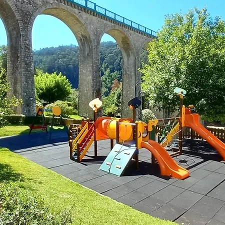 Villa Refugio Da - Refuge Of The Village Vouzela