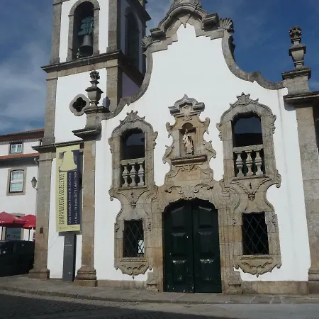 Βίλα Refugio Da - Refuge Of The Village
