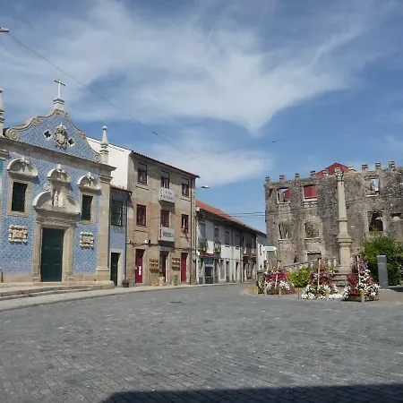 Refugio Da - Refuge Of The Village Villa Vouzela