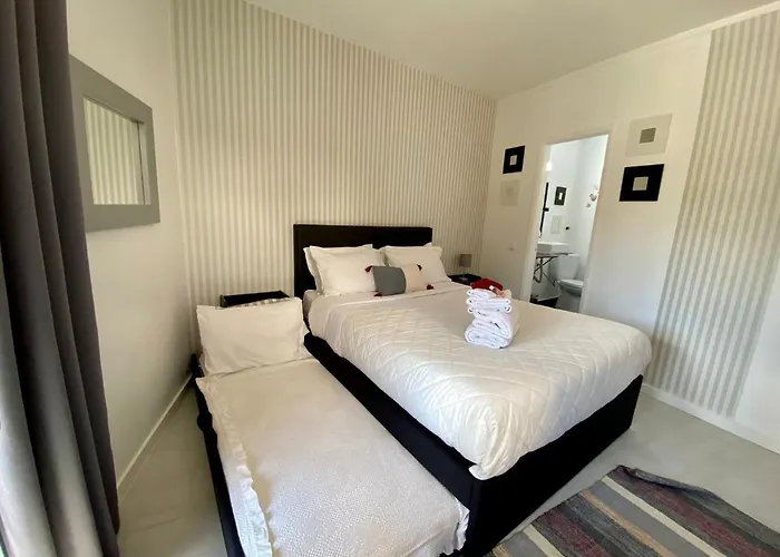 Refugio Da - Refuge Of The Village Villa