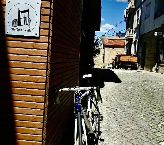 Villa Refugio Da - Refuge Of The Village