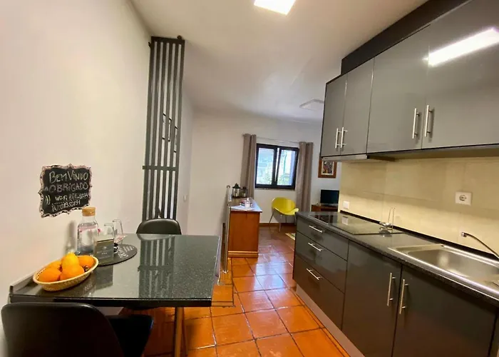 Villa Refugio Da - Refuge Of The Village Vouzela