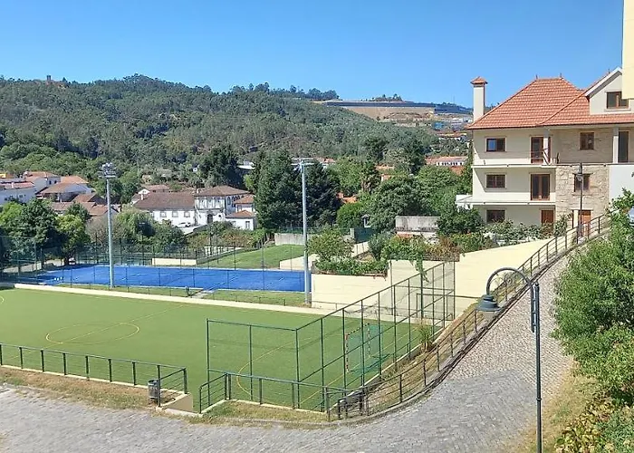 Villa Refugio Da - Refuge Of The Village