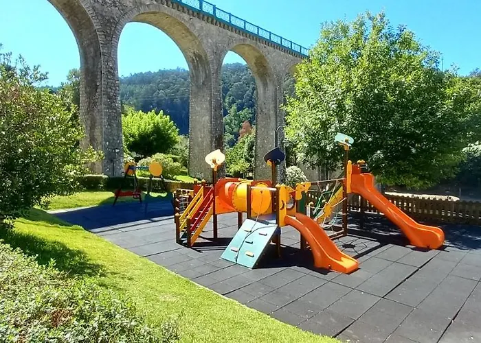 ヴィラ Refugio Da - Refuge Of The Village ヴォウゼーラ