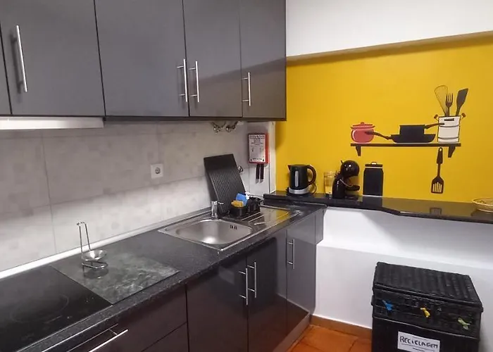 Villa Refugio Da - Refuge Of The Village Vouzela