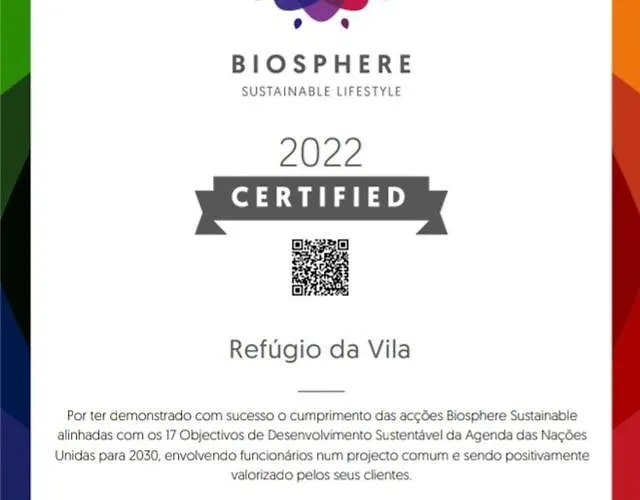 Refugio Da - Refuge Of The Village Villa *