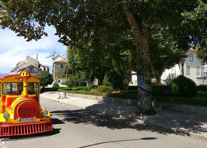 Refugio Da - Refuge Of The Village Villa