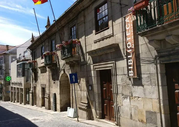 Villa Refugio Da - Refuge Of The Village Vouzela