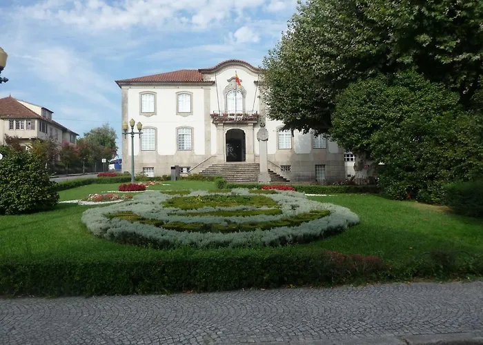 Refugio Da - Refuge Of The Village * Vouzela