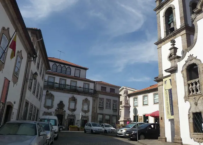 Refugio Da - Refuge Of The Village * Vouzela