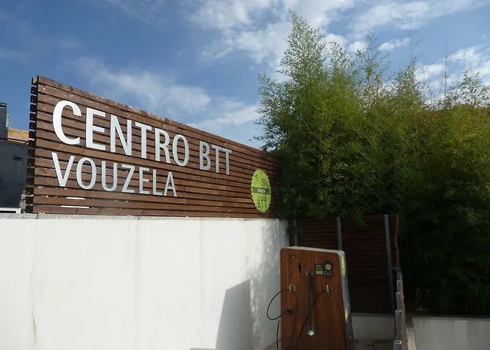 Villa Refugio Da - Refuge Of The Village Vouzela