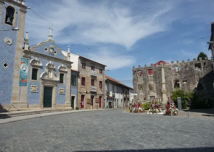 Refugio Da - Refuge Of The Village Villa Vouzela