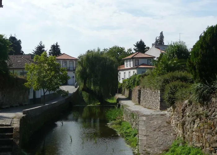 Refugio Da - Refuge Of The Village * Vouzela