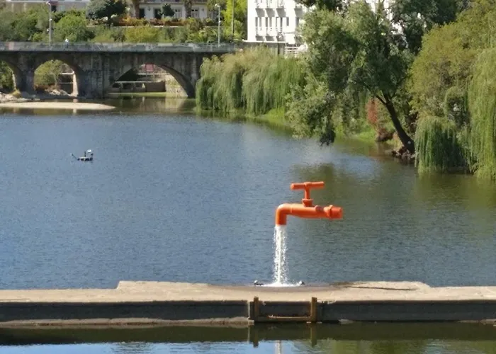 Refugio Da - Refuge Of The Village Vouzela