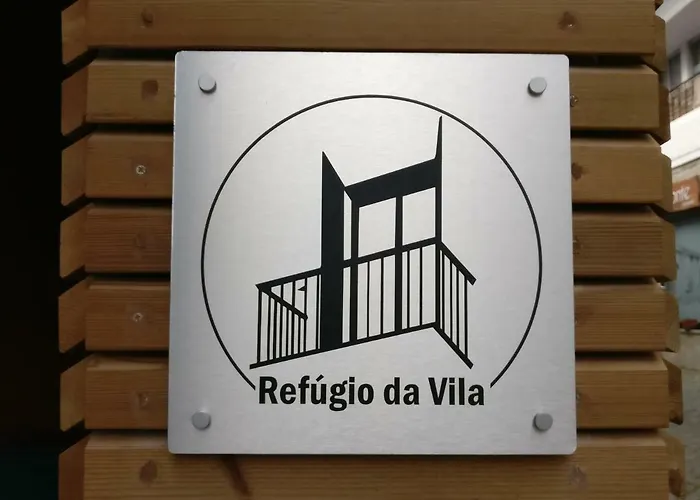 Villa Refugio Da - Refuge Of The Village Vouzela