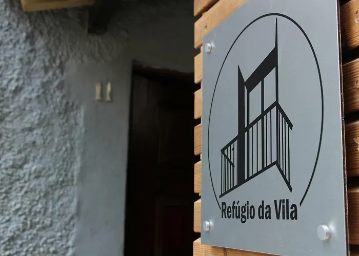 Villa Refugio Da - Refuge Of The Village Vouzela